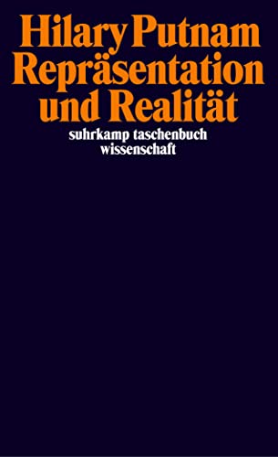 Repräsentation und Realität (suhrkamp taschenbuch wissenschaft)