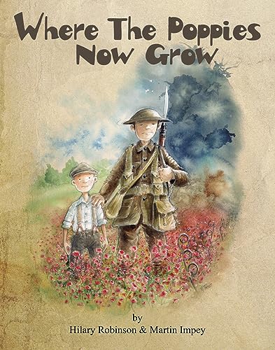 Where the Poppies Now Grow (Poppy) von Strauss House Productions