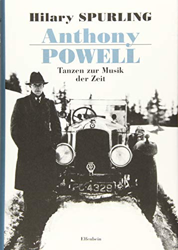 Anthony Powell: Tanzen zur Musik der Zeit