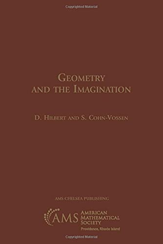 Geometry and the Imagination (Ams Chelsea Publishing, Band 87) von American Mathematical Society
