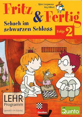 Fritz & Fertig - Folge 2: Schach im schwarzen Schloss