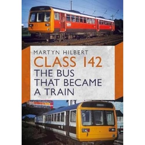 Class 142: The Bus That Became a Train