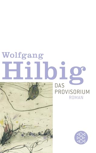 Das Provisorium: Roman
