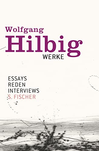 Werke, Band 7: Essays, Reden, Interviews von FISCHER, S.