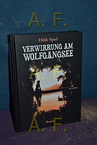 Verwirrung am Wolfgangsee (REVISITED: Moderne Klassiker) von Milena Verlag