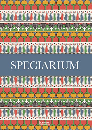 Speciarium (Cooking) von Librooks Barcelona S.L.L.