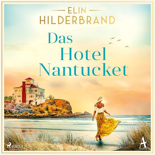 Das Hotel Nantucket Das Hotel Nantucket von steinbach sprechende bücher
