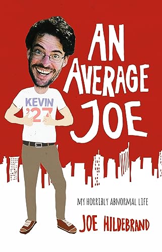 Average Joe: My Horribly Abnormal Life von ABC Books