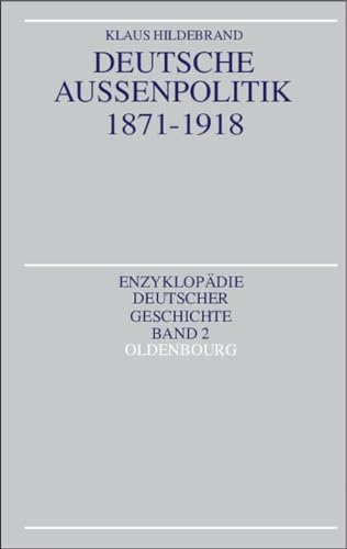 Deutsche Außenpolitik 1871-1918