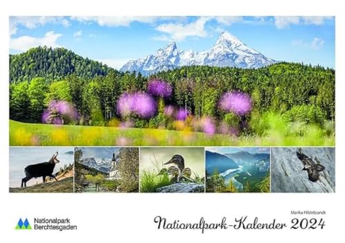 Nationalpark Berchtesgaden Kalender 2024: Mit Mondphasen, Feiertagen und Infotexten Nationalpark Berchtesgaden Kalender 2024: Mit Mondphasen, Feiertagen und Infotexten von Plenk Media und Verlag