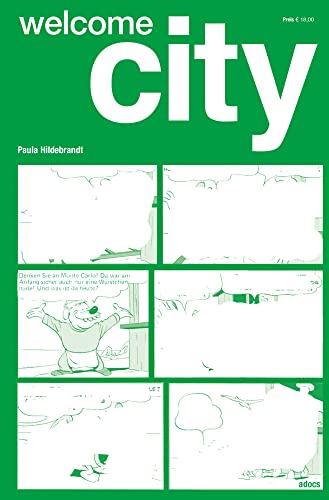 Welcome City Welcome City von adocs