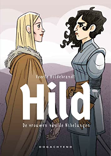 Hild: de vrouwen van de Nibelungen
