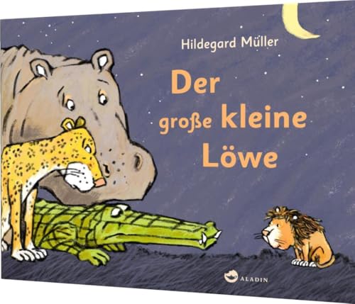 Der große kleine Löwe