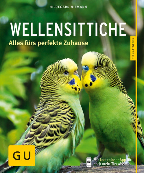 Wellensittiche von Graefe und Unzer Verlag