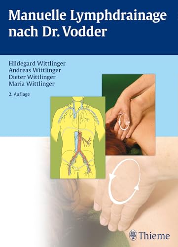 Manuelle Lymphdrainage nach Dr. Vodder Manuelle Lymphdrainage nach Dr. Vodder