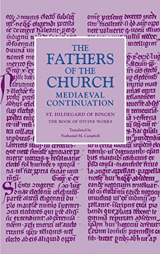 The Book of Divine Works (The Fathers of the Church Medieval Continuation, Band 18)