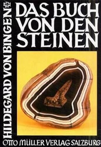 Das Buch von den Steinen von Otto Mller Verlagsges.