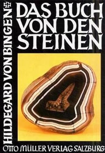 Das Buch von den Steinen von Otto Mller Verlagsges.