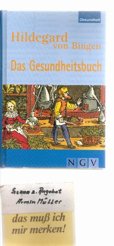 Das Gesundheitsbuch