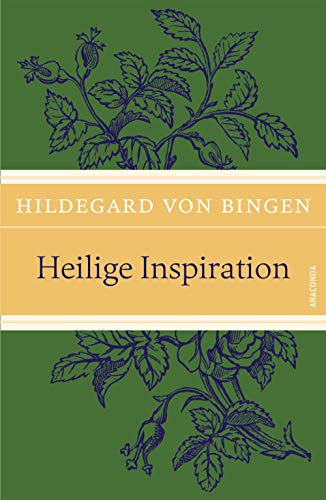 Heilige Inspiration: Geschenkbuch mit Leinen-Einband mit Schmuckprägung und abnehmbarer Banderole