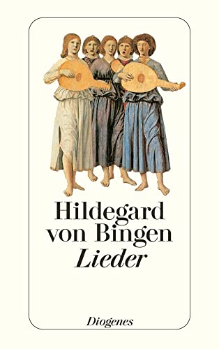 Lieder: Latein.-Dtsch. Mit e. Vorw. v. Walter Nigg (detebe) von Diogenes Verlag AG