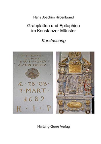 Grabplatten und Epitaphien im Konstanzer Münster: Kurzfassung