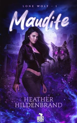 Maudite: Lone Wolf, T1 Maudite: Lone Wolf, T1 von TEEN SPIRIT