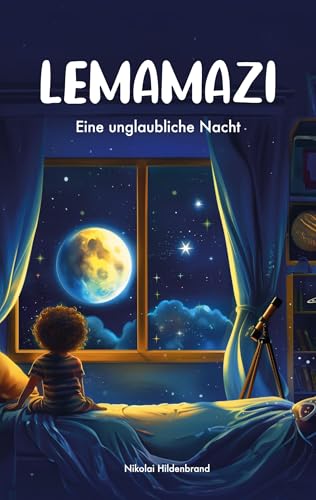 Lemamazi: Eine unglaubliche Nacht von Book on Demand