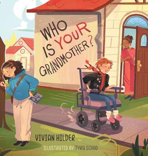 Who is YOUR Grandmother? Who is YOUR Grandmother? von FriesenPress