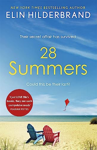 28 Summers: A sweeping love story from the #1 bestseller and author of THE PERFECT COUPLE, now a major Netflix series