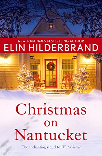 Christmas on Nantucket: Book 2 in the gorgeous Winter Series von Hodder And Stoughton Ltd.