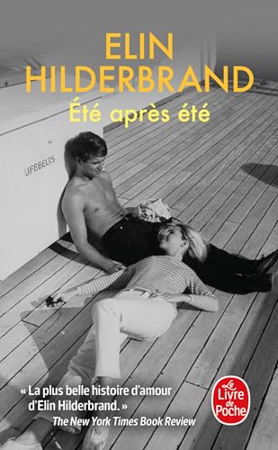 Été après été von LGF