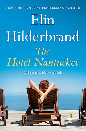 The Hotel Nantucket von Hodder & Stoughton