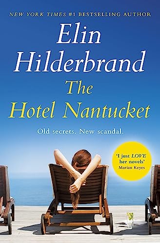 The Hotel Nantucket von Hodder Paperbacks