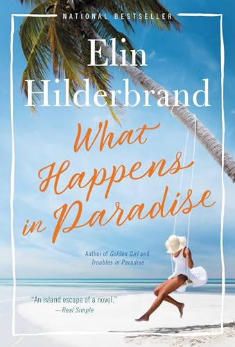 What Happens in Paradise (Paradise, 2, Band 2)