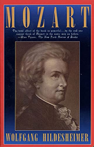 MOZART PA von Farrar, Straus and Giroux