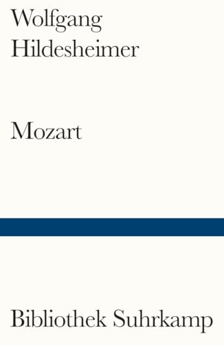 Mozart (Bibliothek Suhrkamp) von Suhrkamp Verlag AG