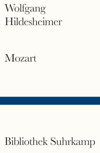 Mozart (Bibliothek Suhrkamp)