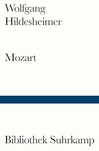 Mozart (Bibliothek Suhrkamp)