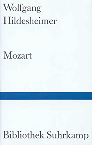 Mozart (Bibliothek Suhrkamp)