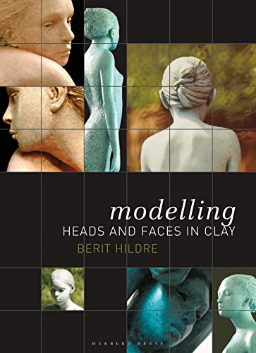 Modelling Heads and Faces in Clay von Bloomsbury