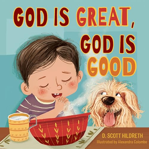 God Is Great, God Is Good von LifeWay Christian Resources