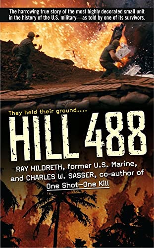 Hill 488 von Pocket Books
