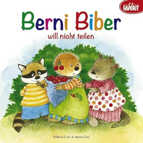 Berni Biber will nicht teilen