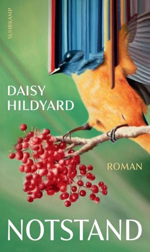 Notstand: Roman | Eine Schule des Sehens – Nature Writing in Zeiten des Klimawandels