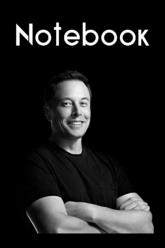 Notebook Elon Musk von Independently published