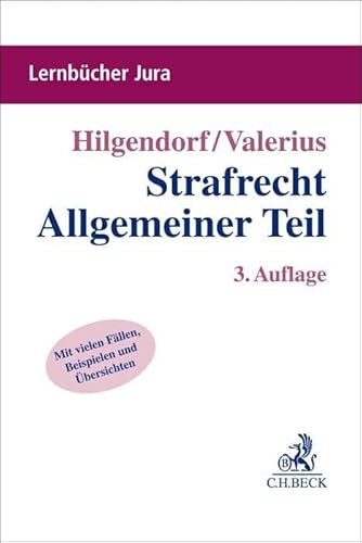 Strafrecht Allgemeiner Teil (Lernbücher Jura) Strafrecht Allgemeiner Teil (Lernbücher Jura)