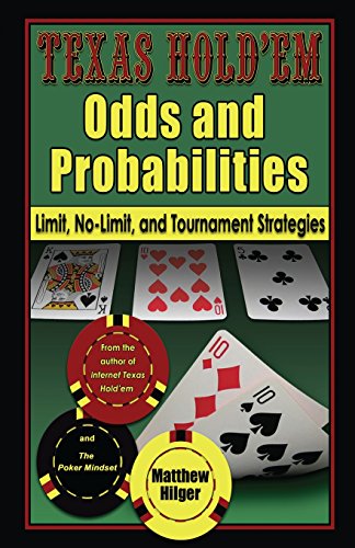 Texas Hold'em Odds and Probabilities von Dimat Enterprises, Incorporated