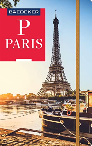 Baedeker Reiseführer Paris: mit praktischer Karte EASY ZIP