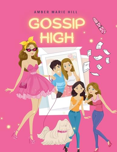 Gossip High von Pink Terrace Publishing